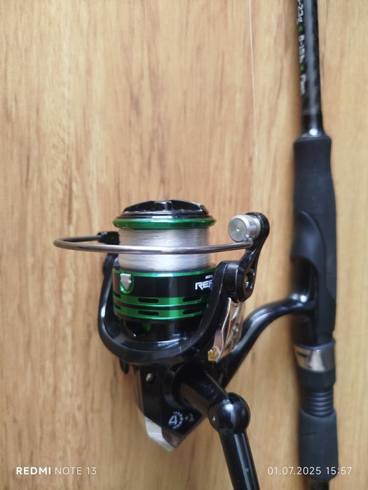 Спінінг REFLEX. Стан нового.