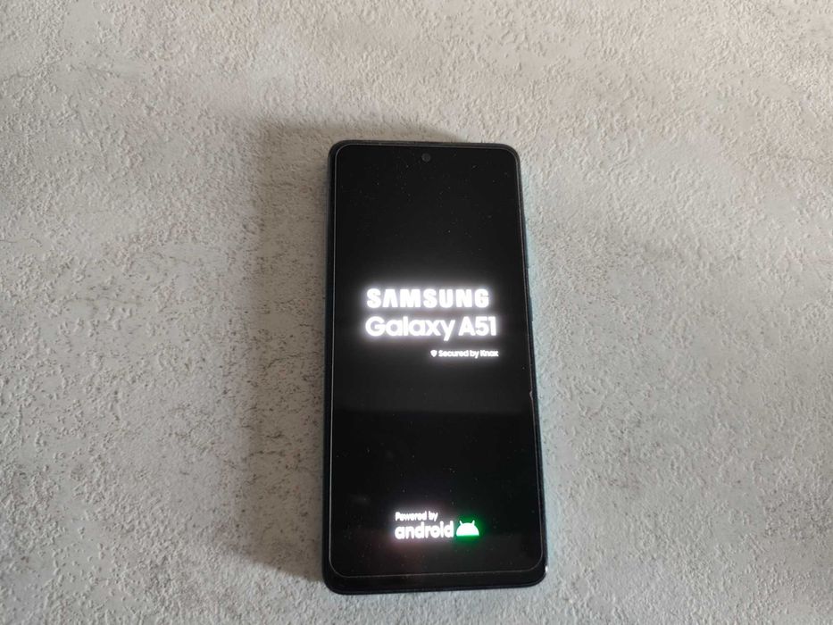 Samsung Galaxy A51 SM-A515 4/128GB Niebieski