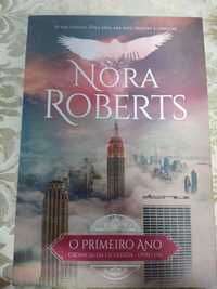 NOVO - O Primeiro Ano - Crónicas da Escolhida de Nora Roberts