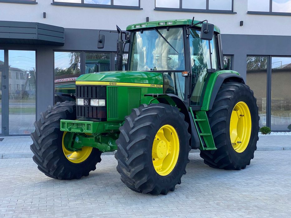 Трактор John Deere 6900 135к.с.