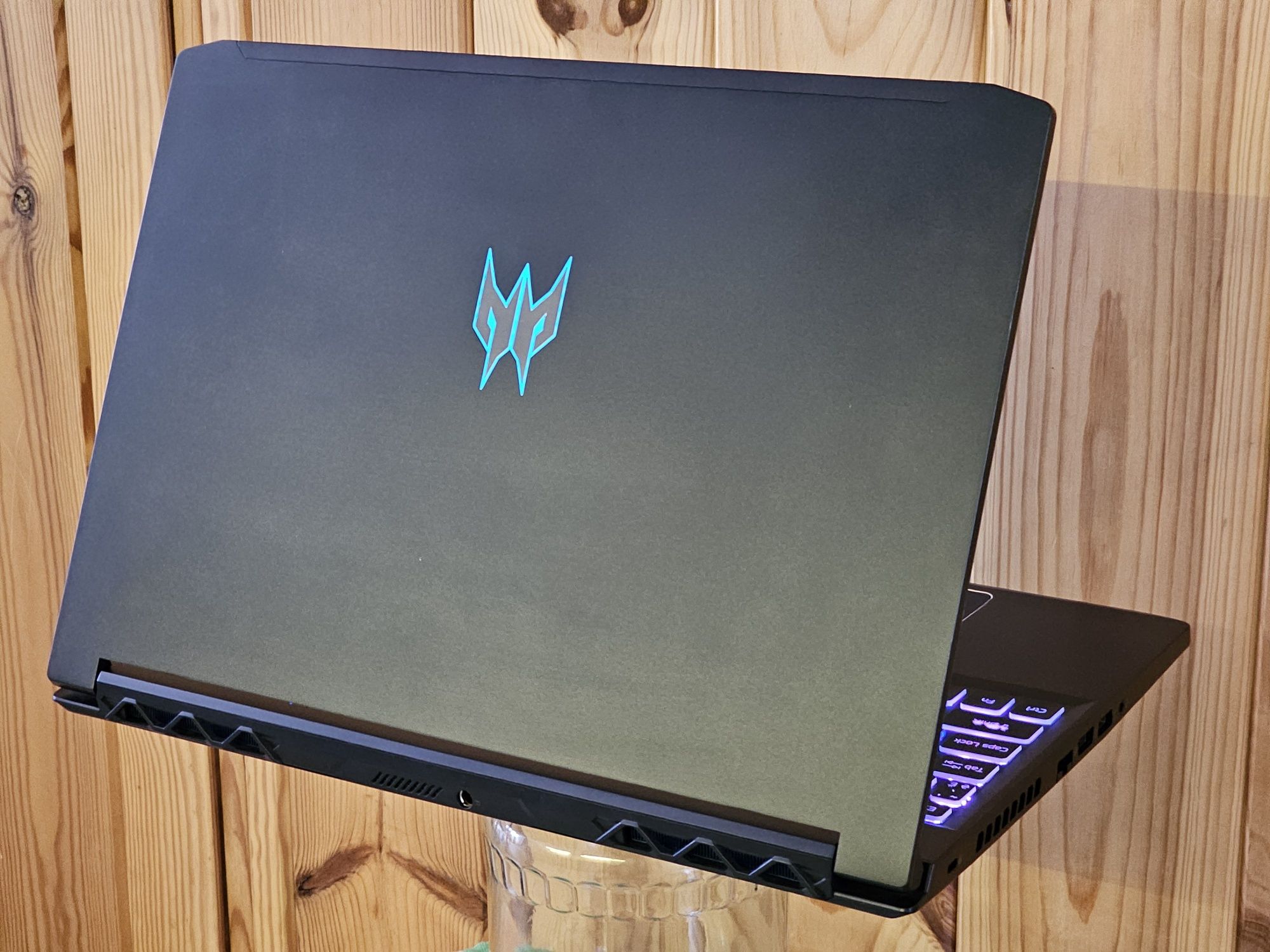 Acer Predator 15.6" 144Hz/i7 10875H/RTX 2060 6GB/RAM 16GB/SSD 512GB