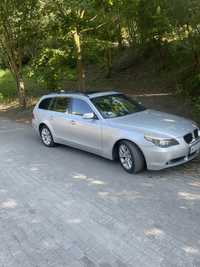 BMW M57 2.5 TDi.