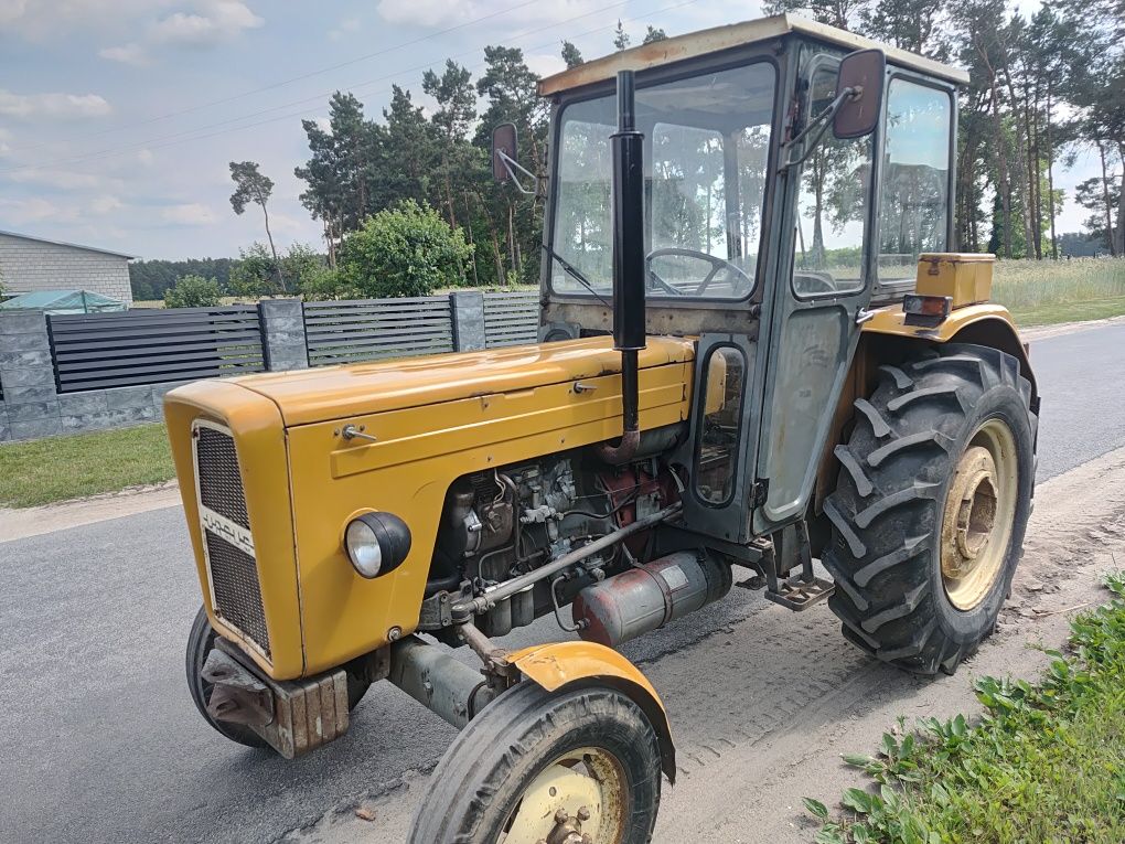 Ursus C-360 w orginale