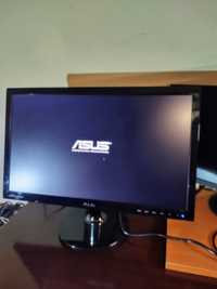 Monitor led  ASUS 22 polegadas. HDMI.vga.dvi .