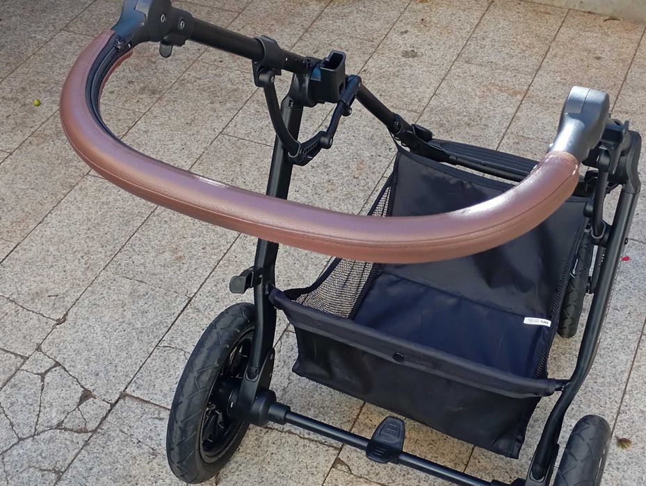 Carrinho de bebé da Kindercraft