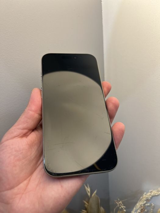 Iphone 15 pro 128 gb