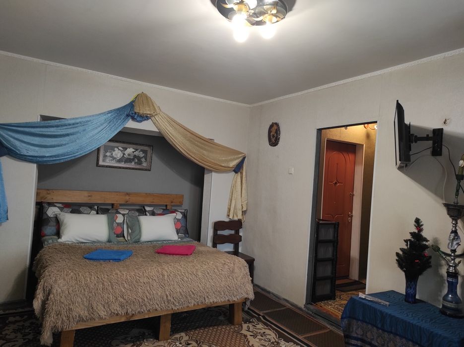 Квартира в Запоріжжі подобово.Дніпровський район..Правый берег.Своя