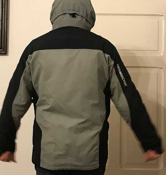 Kurtka sportowa męska  MAŁACHOWSKI r 52 TOURIST Thermoactive