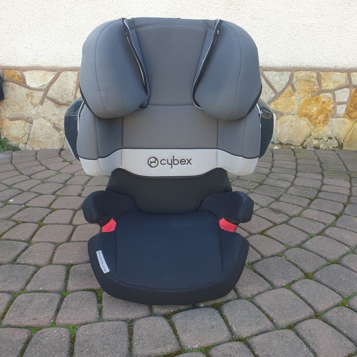 Cybex Solution 2X Fix fotelik samochodowy 15-36 kg Isofix