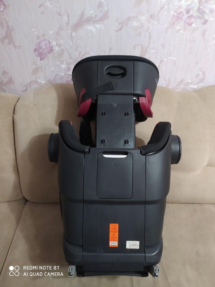 Автокресло Britax-Romer KIDFIX II XP SICT