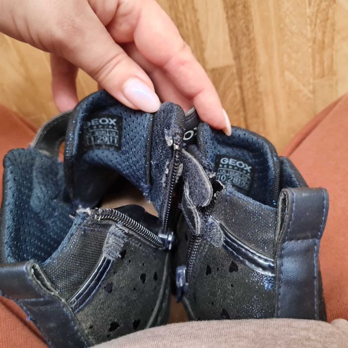 Buty Geox respira wiosenne przejściowe 28-29 Kalispera