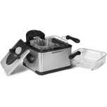 Frytkownica Olejowa Elite Gourmet EDF-401T Deep Fryer Dual Basket