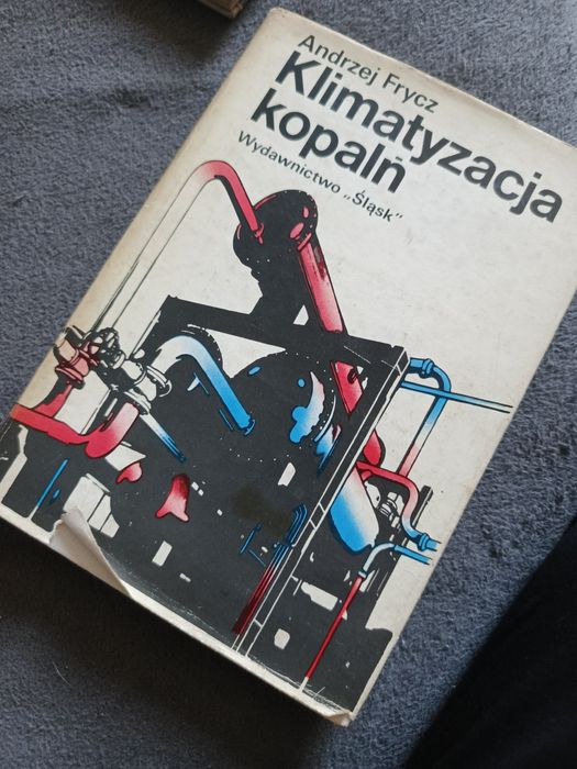 Klimatyzacja Andrzej Frycz kopalnia