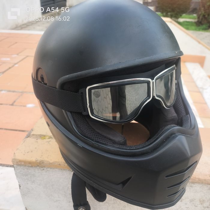 Capacete biltwell lane splitter