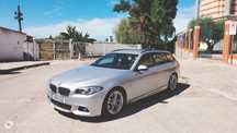 BMW 520 d Pack M Auto