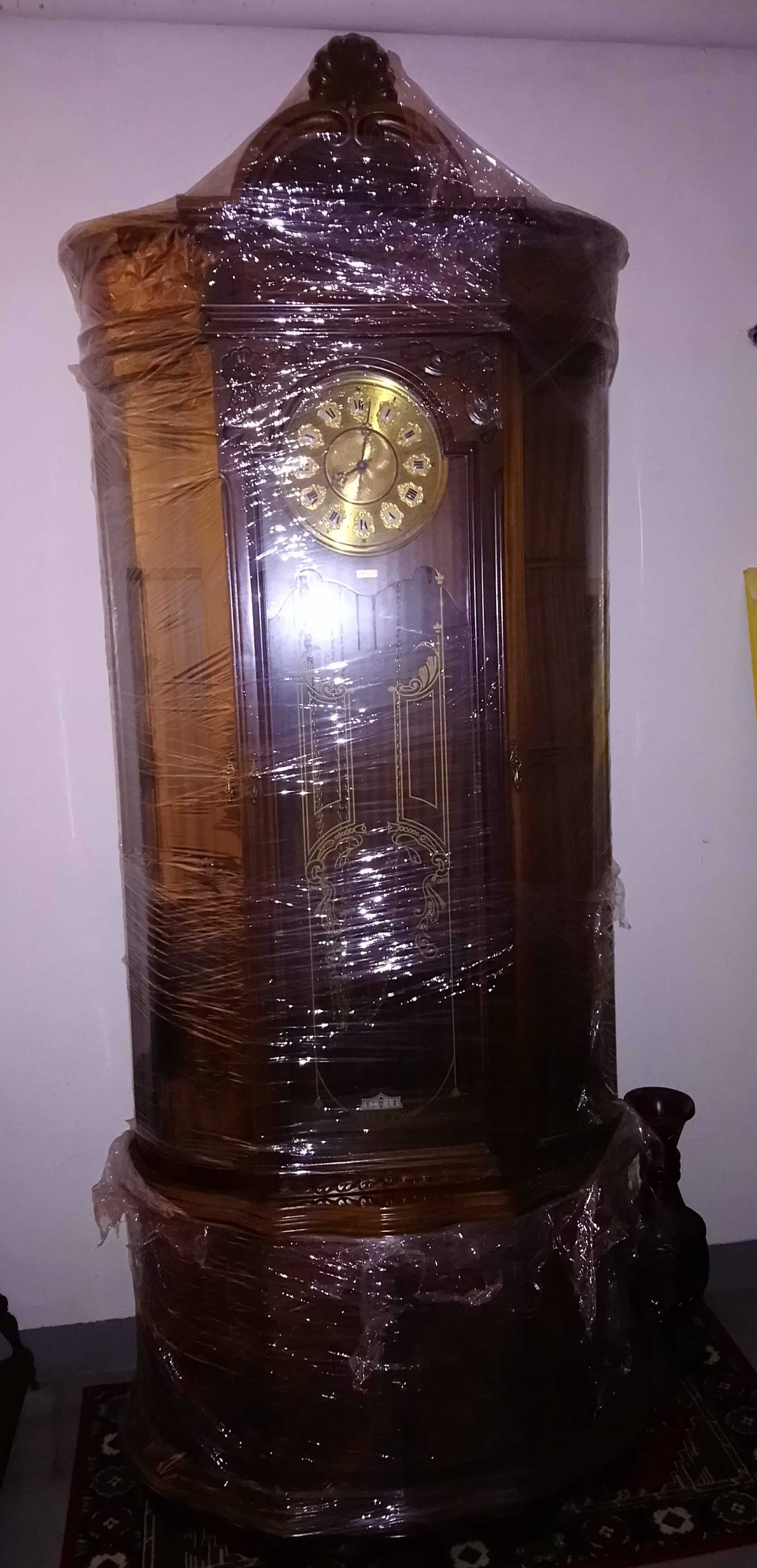 Relógio de caixa alta, Italiano dos anos 70/80
