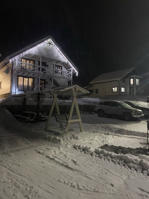 Відпочинок в Буковелі. Садиба « Карпатська мить»