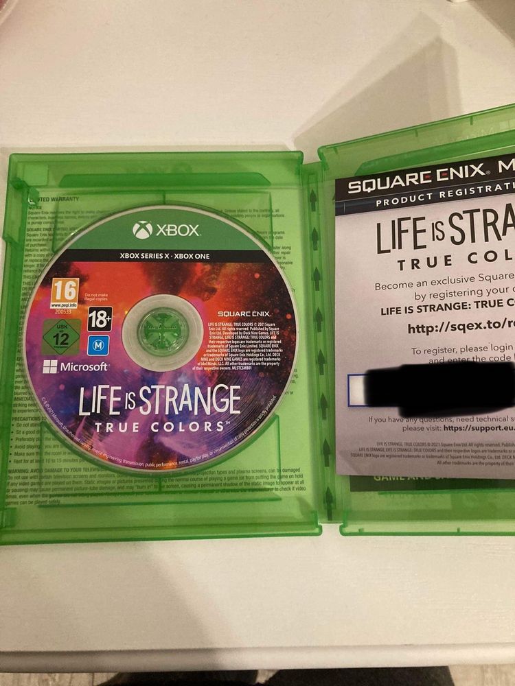 Life is Strange: True Colors (xbox)