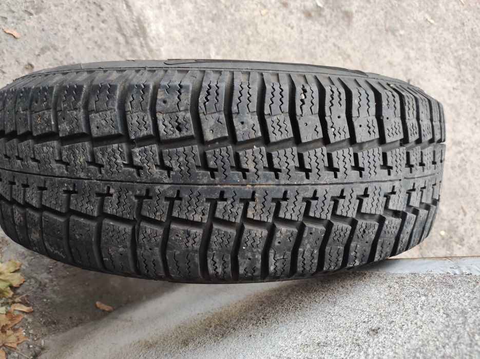 Колеса в сборi стояли на Пежо 308