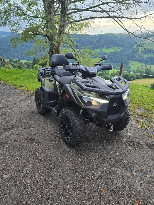 Quad Kymco MXU 700 4x4 2025r