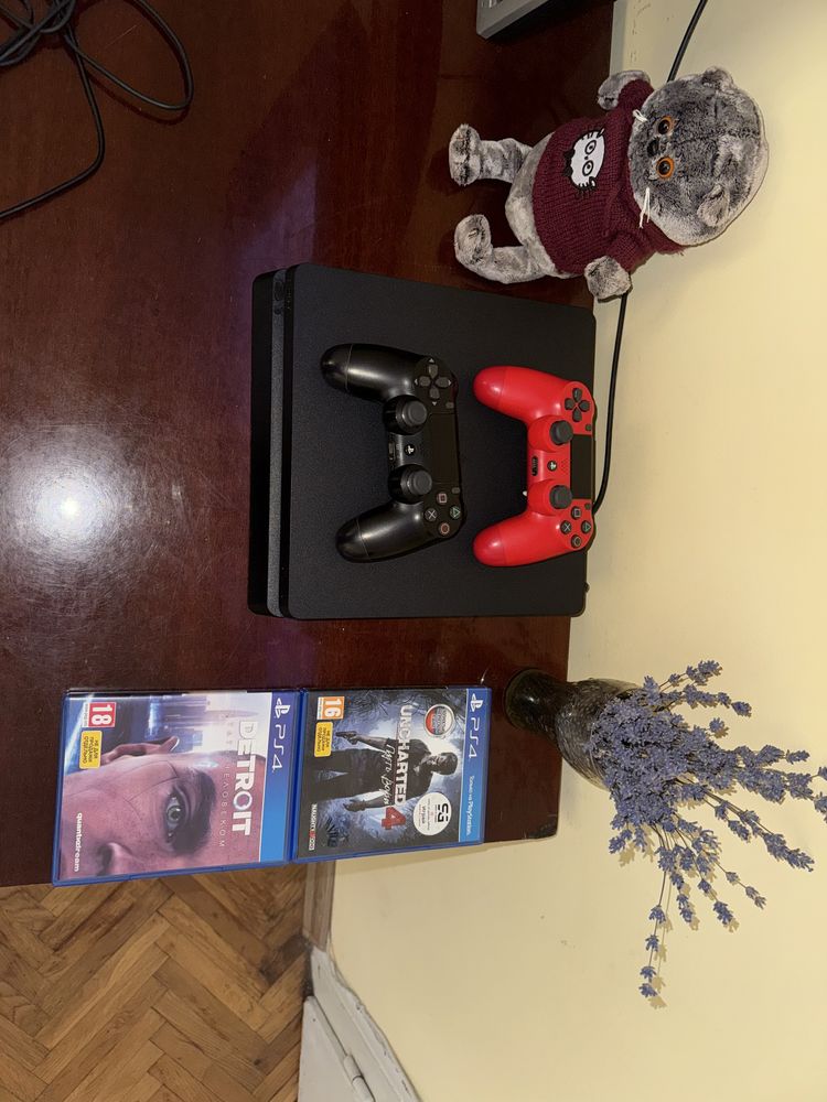 Sony Playstation 4 slim 1ТБ