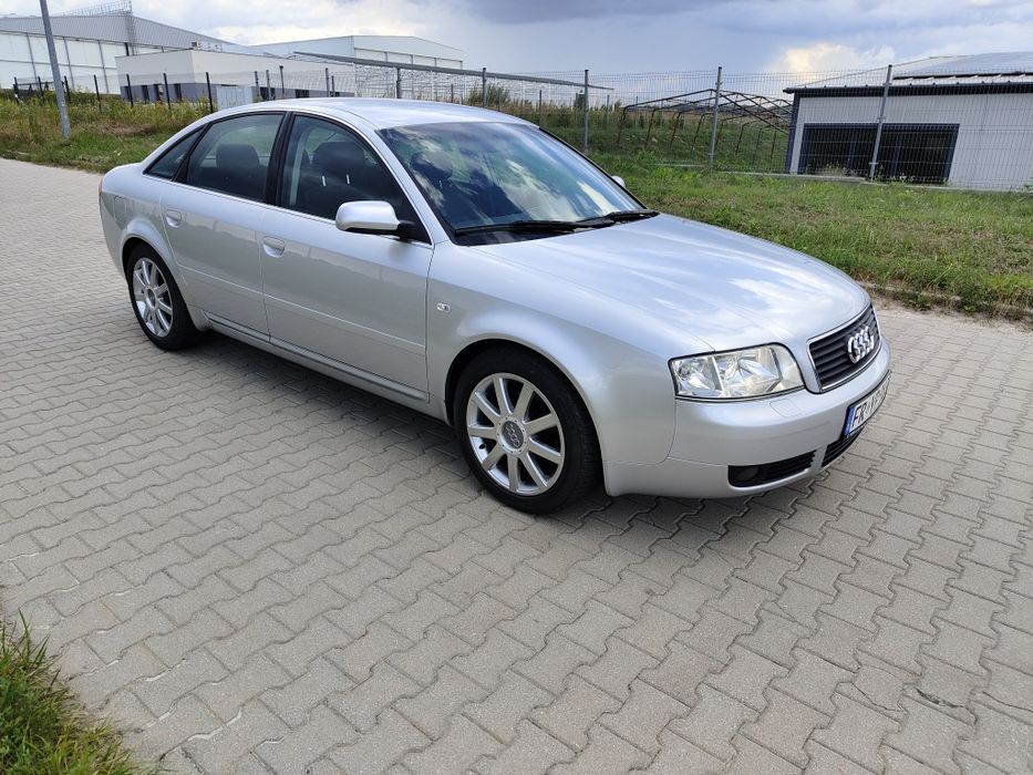 AUDI A6 AtrakcyjnyWygląd STAN BDB 2.0 Benzyna