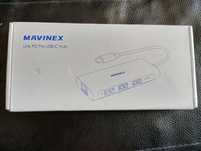 MAVINEX Link PD Pro USB-C Hub Adapter Do Laptopa PC