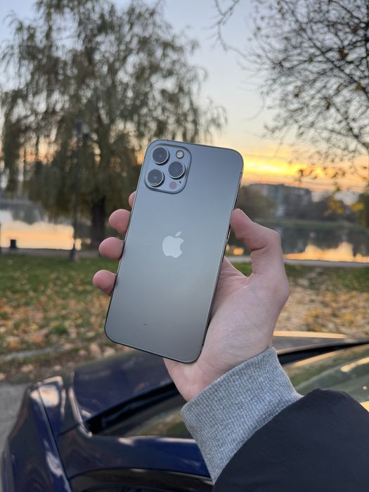 Iphone 12 Pro Max 128gb Айфон 12 Про Макс на 128гб памʼяті