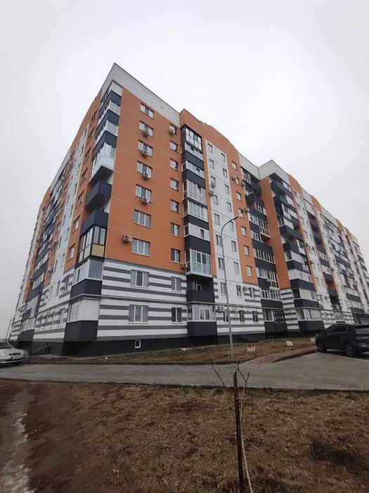 Продаж! Двокімнатна квартира 66 м2 з ремонтом, ЖК «Баронівський».