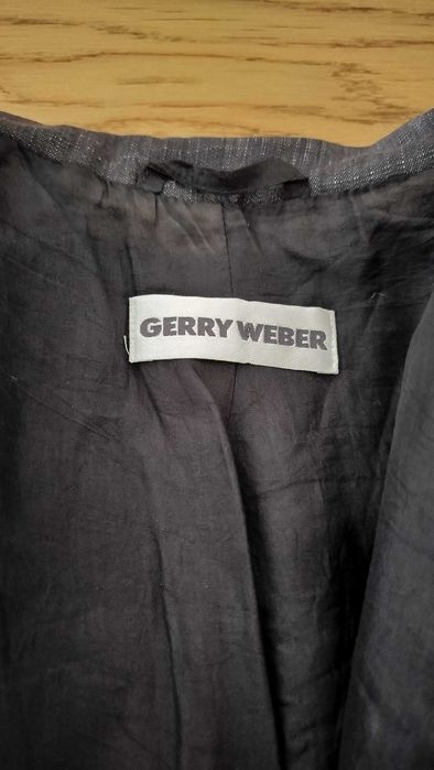 Kurtka damska 44 katana uciągliwa zgrabna Gerry Weber bawełna kurtki