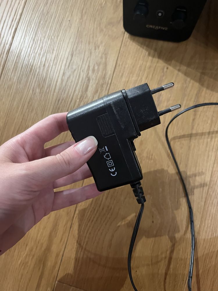 Głośniki na bluetooth CREATIVE T15 Wireless