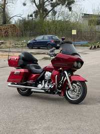 Harley-Davidson Touring Road Glide Harley Davidson FLTRU 2012