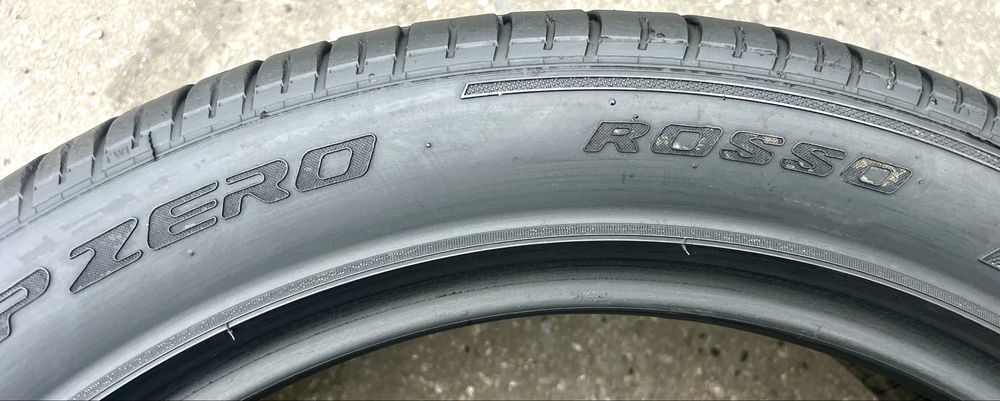 265/45 R20 Pirelli PZero Rosso 1 шт