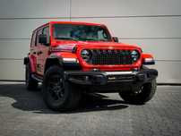 Jeep Wrangler 3.6 SAHARA / FV marża