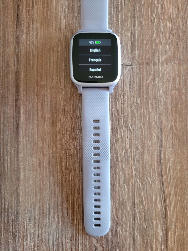 Garmin Venue Sq smartwach zegarek