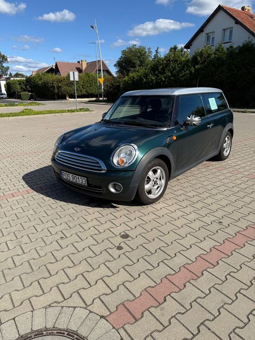 MINI Clubman MINI clubman 1.6 benzyna 2007r.
