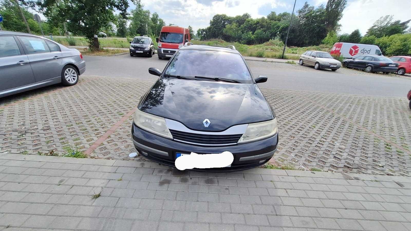 Renault Laguna 2 1.9dci