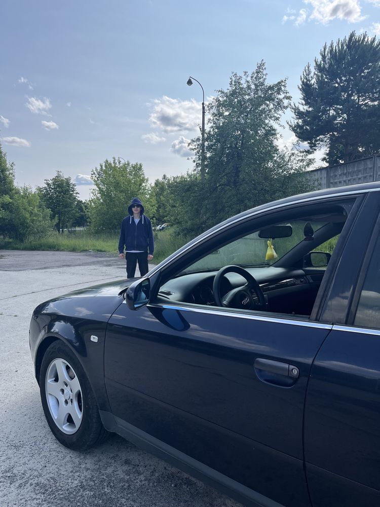 Audi A6 C5 1.9tdi ТЕРМІНОВО