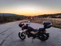 Moto Sym Nhx 125 cc