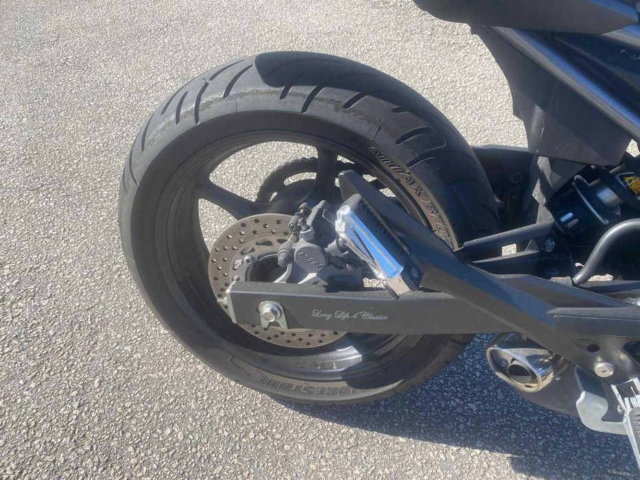 Yamaha XJ6 N 2009