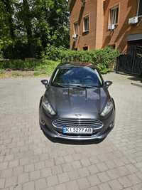 Ford Fiesta Titanium