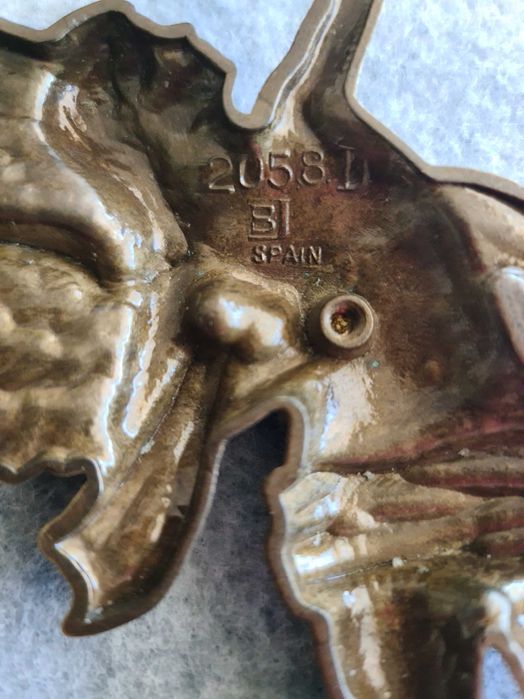 Anjo para decoração de lápide