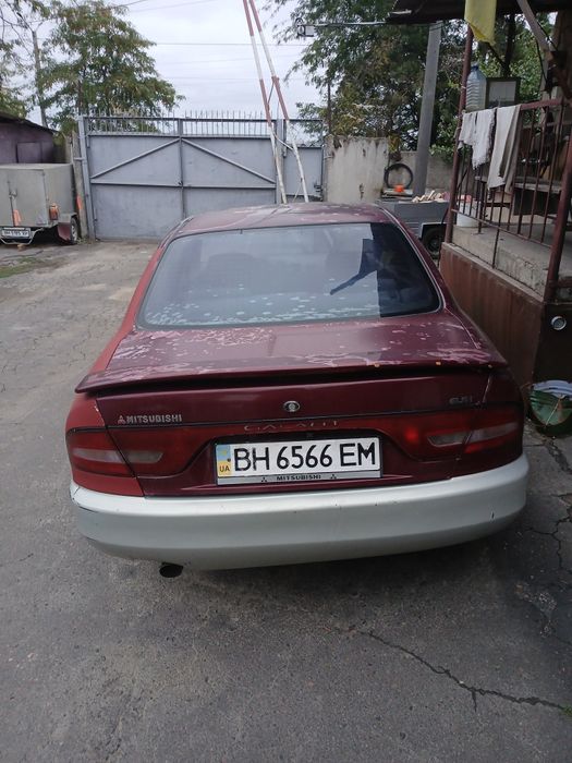 Продам  Mitsubishi galant