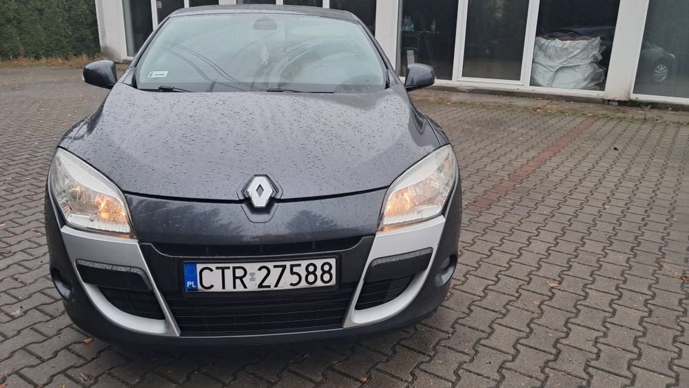 Renault Megane 3 2011r 1.5dci 150km zamiana
