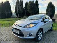 Ford Fiesta 1.4 TDCi Techno