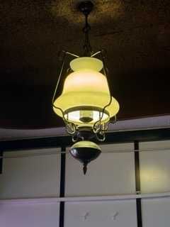 Recheio de Restaurante e sALA