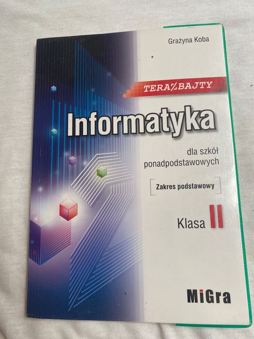 Informatyka klasa 2