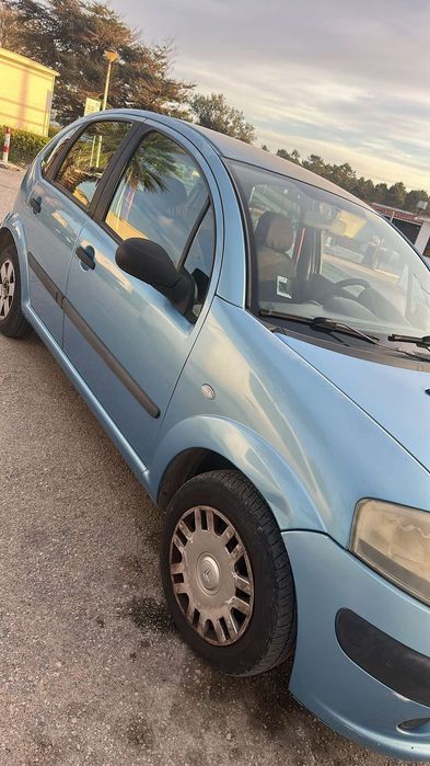 C3  1.1 gasolina de 2003