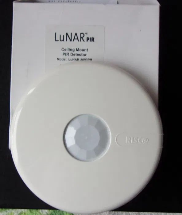RISCO ROKONET LUNAR RK150GT3 czujka 360° dual PIR/mikrofala