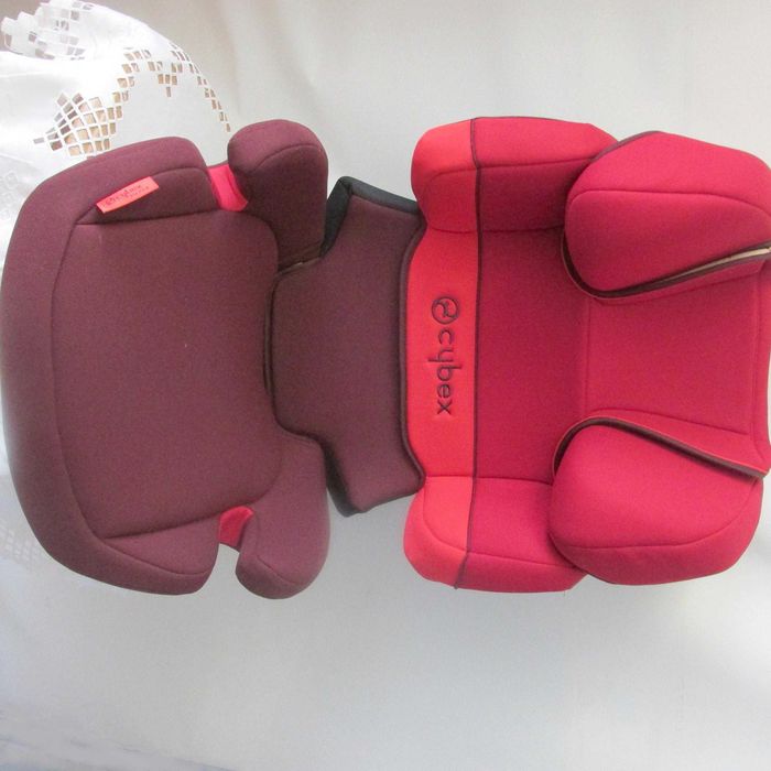 fotelik samochodowy CYBEX Solution X isofix 15-36 kg